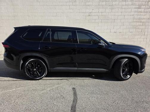 2025 Toyota Grand Highlander Limited