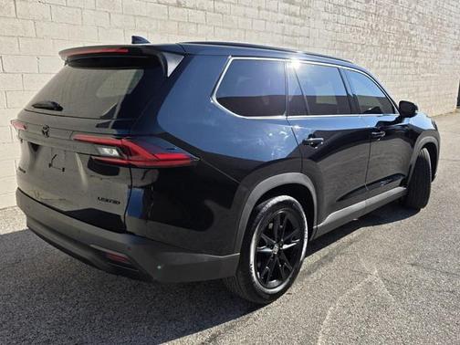 2025 Toyota Grand Highlander Limited