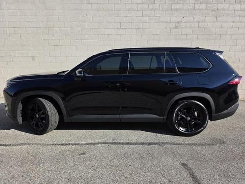 2025 Toyota Grand Highlander Limited