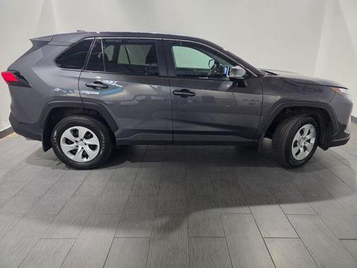 Magnetic Gray Metallic 2023 Toyota RAV4 LE