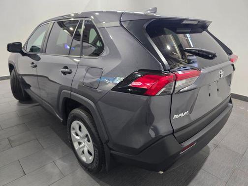 Magnetic Gray Metallic 2023 Toyota RAV4 LE