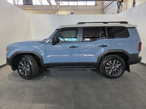 2025 Toyota Land Cruiser 1958