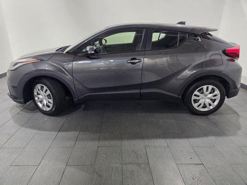 Magnetic Gray Metallic 2021 Toyota C-HR LE