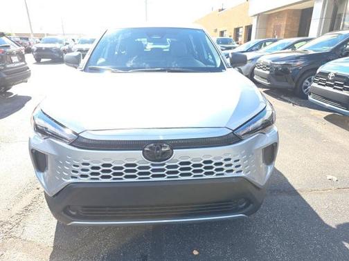 2026 Toyota Corolla Hybrid L