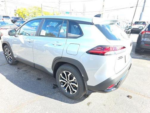 2026 Toyota Corolla Hybrid L