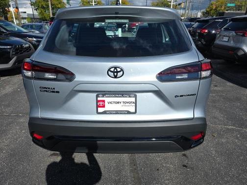 2026 Toyota Corolla Hybrid L
