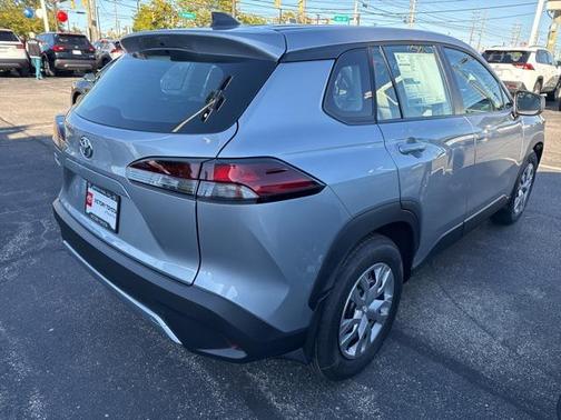 2026 Toyota Corolla Cross L