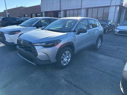2026 Toyota Corolla Cross L