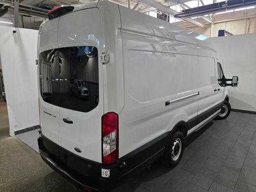 Oxford White 2024 Ford Transit-350 Base