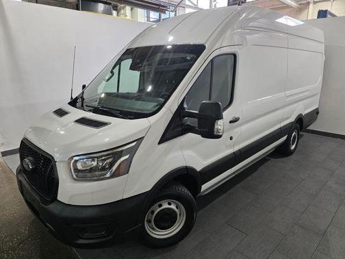 Oxford White 2024 Ford Transit-350 Base