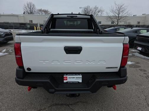 2025 Toyota Tacoma Hybrid Trailhunter