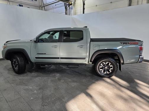 2022 Toyota Tacoma TRD Off Road