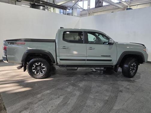 2022 Toyota Tacoma TRD Off Road