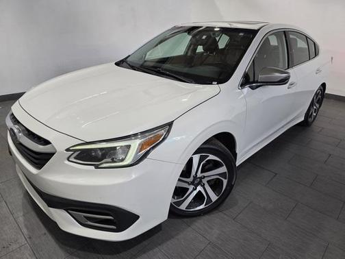2021 Subaru Legacy Touring XT