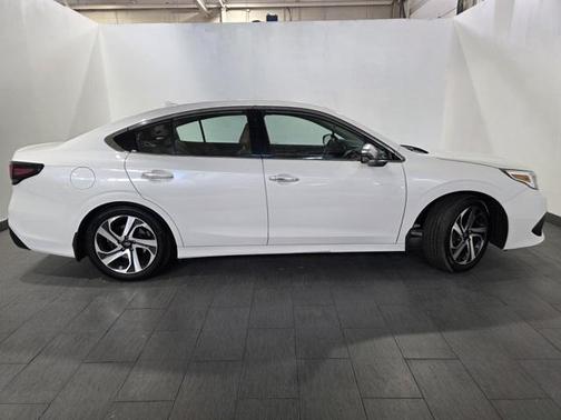 2021 Subaru Legacy Touring XT