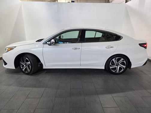 2021 Subaru Legacy Touring XT