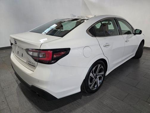 2021 Subaru Legacy Touring XT