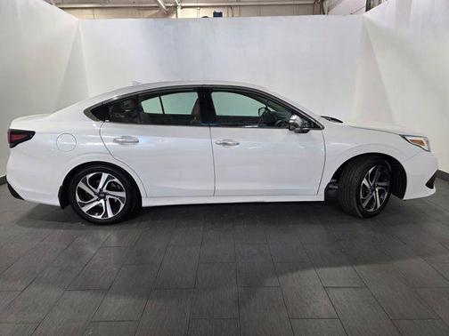 2021 Subaru Legacy Touring XT