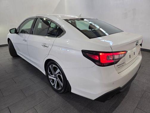 2021 Subaru Legacy Touring XT