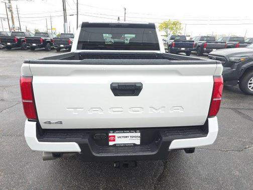 Ice 2026 Toyota Tacoma SR5