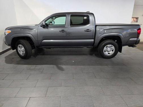 Magnetic Gray Metallic 2023 Toyota Tacoma SR