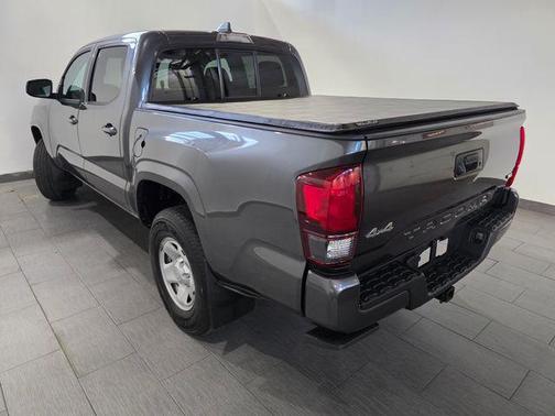 Magnetic Gray Metallic 2023 Toyota Tacoma SR