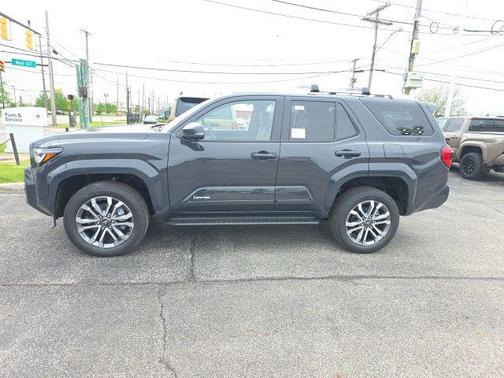 Underground 2026 Toyota 4Runner Limited