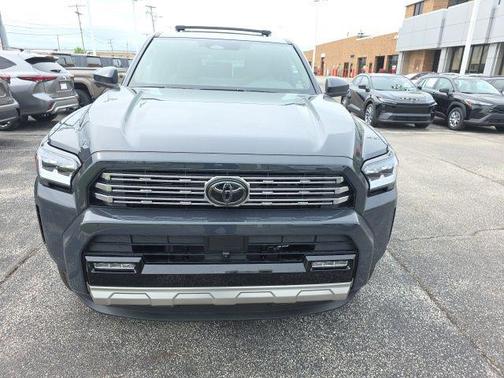 Underground 2026 Toyota 4Runner Limited