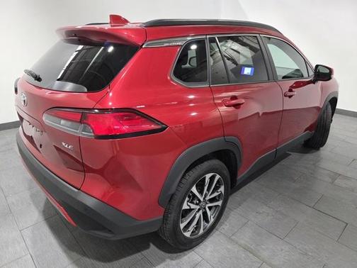2023 Toyota Corolla Cross XLE