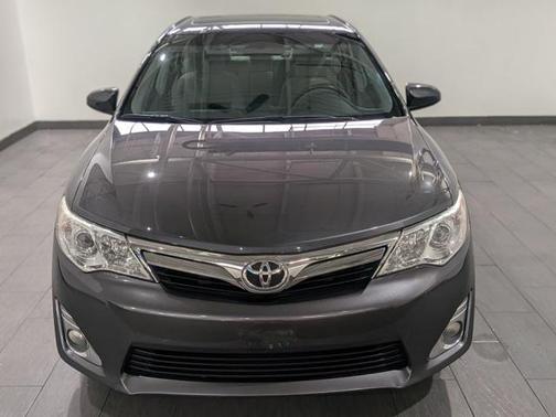 2012 Toyota Camry XLE
