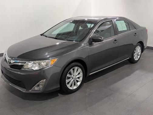 2012 Toyota Camry XLE