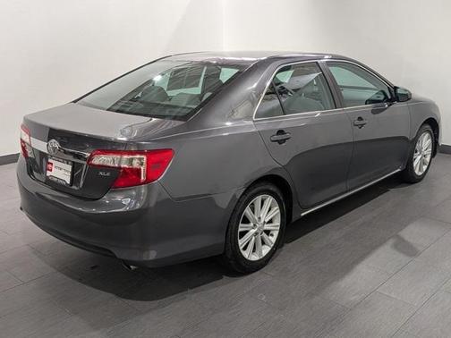 2012 Toyota Camry XLE