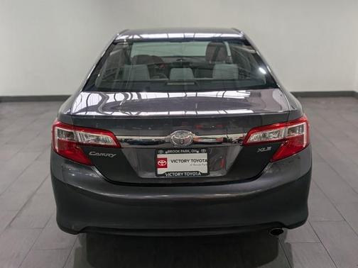 2012 Toyota Camry XLE