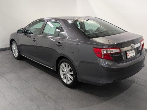 2012 Toyota Camry XLE