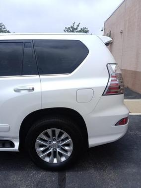 2019 Lexus GX 460 Premium