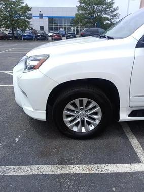 2019 Lexus GX 460 Premium