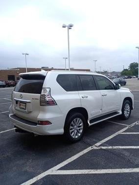 2019 Lexus GX 460 Premium