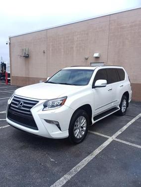 2019 Lexus GX 460 Premium
