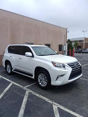 2019 Lexus GX 460 Premium