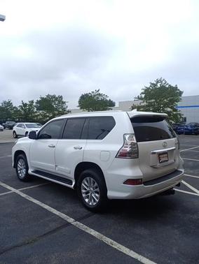 2019 Lexus GX 460 Premium
