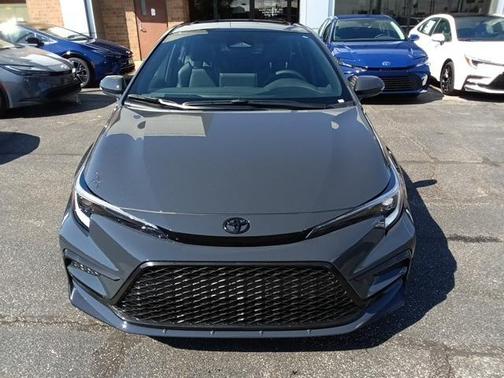 2025 Toyota Corolla XSE