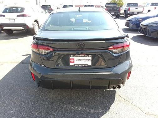 2025 Toyota Corolla XSE