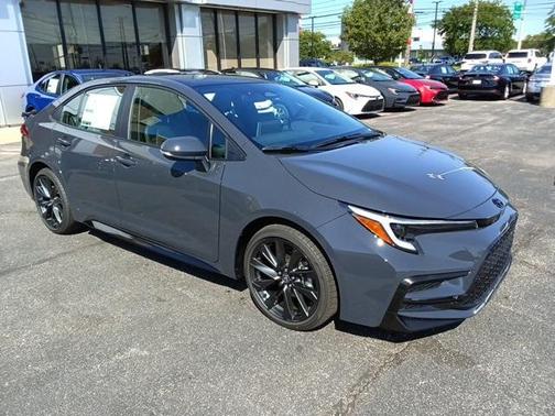 2025 Toyota Corolla XSE