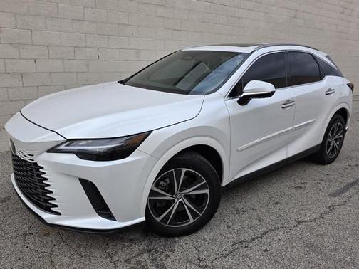 2024 Lexus RX 350 Premium