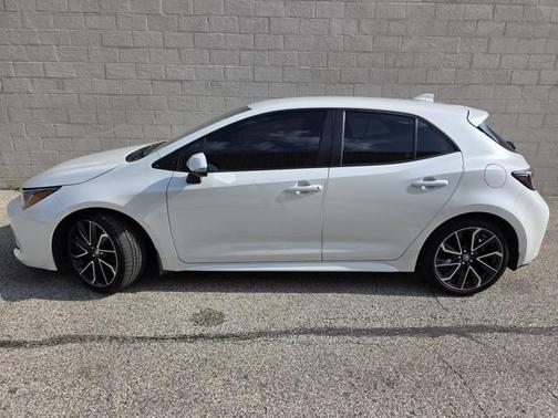 2021 Toyota Corolla XSE