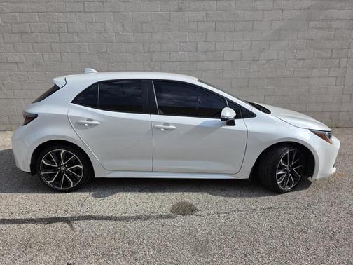 2021 Toyota Corolla XSE