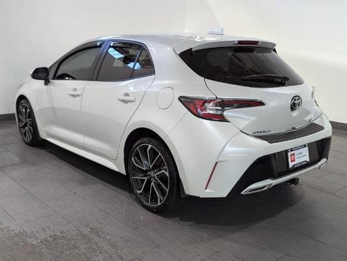 2021 Toyota Corolla XSE