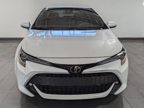 2021 Toyota Corolla XSE