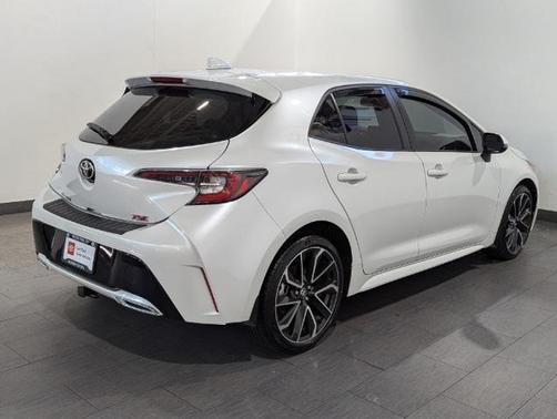 2021 Toyota Corolla XSE