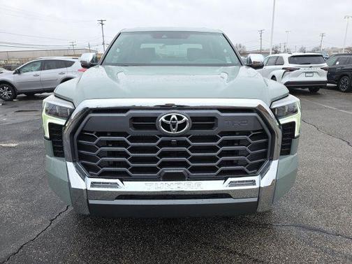 2026 Toyota Tundra Hybrid 1794 Edition